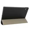 Tactical Book Cover Tri Fold Galaxy Tab S11 zwart