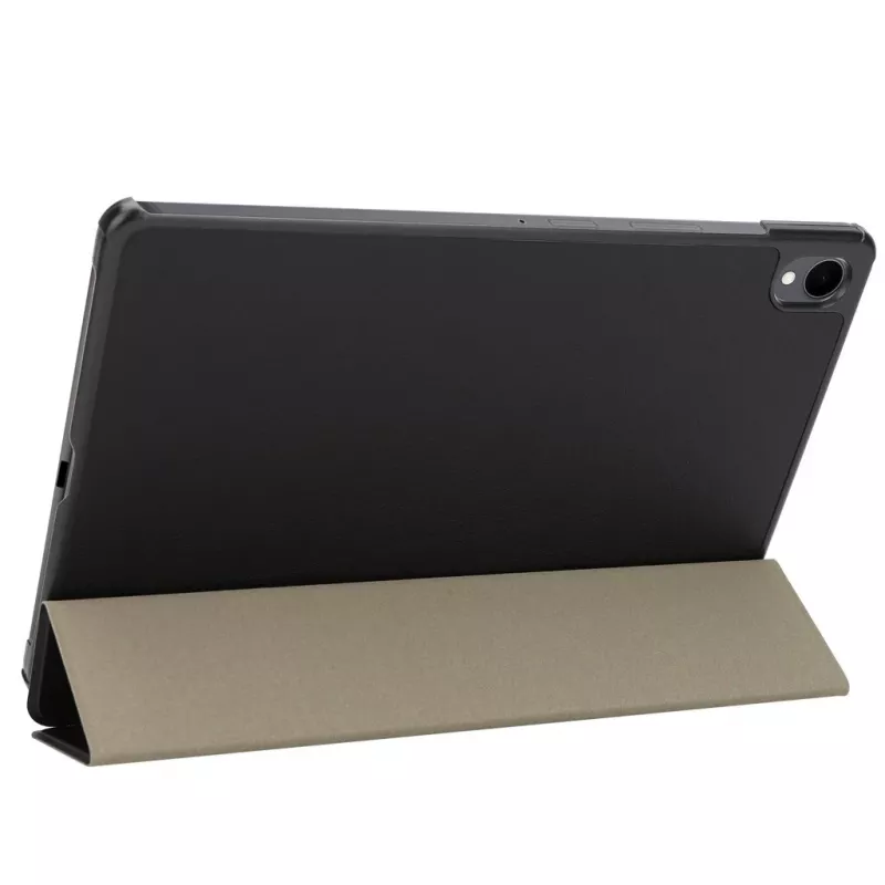 Tactical Book Cover Tri Fold Galaxy Tab S11 zwart