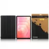 Tactical Book Cover Tri Fold Galaxy Tab S11 zwart