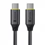 Tactical Fast Rope Aramid 2.0 kabel USB-C/USB-C 1 m
