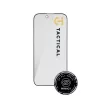 Tactical Glass Shield Privacy 5D voor iPhone Air zwart
