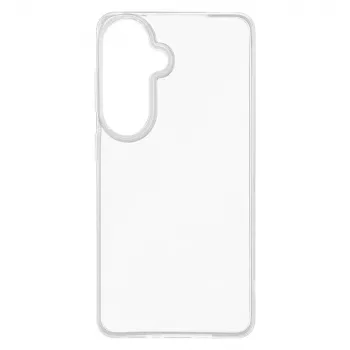 Tactical Back Cover TPU Galaxy S26+ transparant