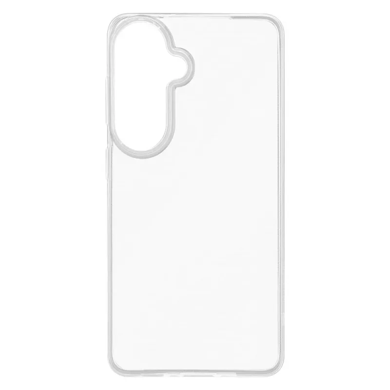 Tactical Back Cover TPU Galaxy S26+ transparant