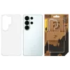 Tactical Back Cover TPU Galaxy S26 Ultra transparant