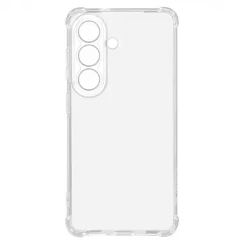 Tactical Back Cover TPU Plyo Galaxy S26+ transparant