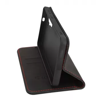 Tactical Book Cover Xproof Galaxy S26+ Black Hawk zwart