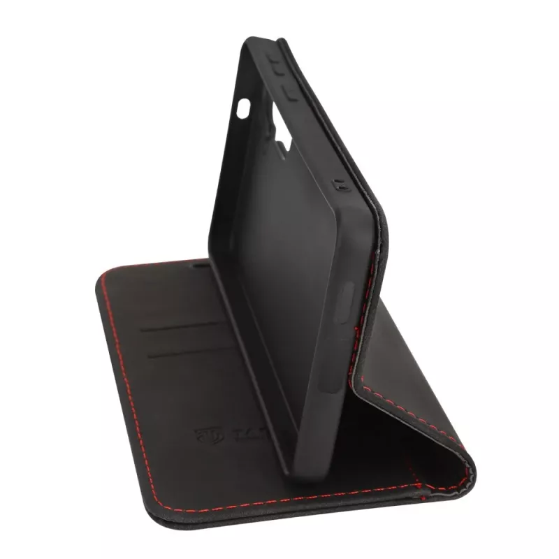 Tactical Book Cover Xproof Galaxy S26+ Black Hawk zwart
