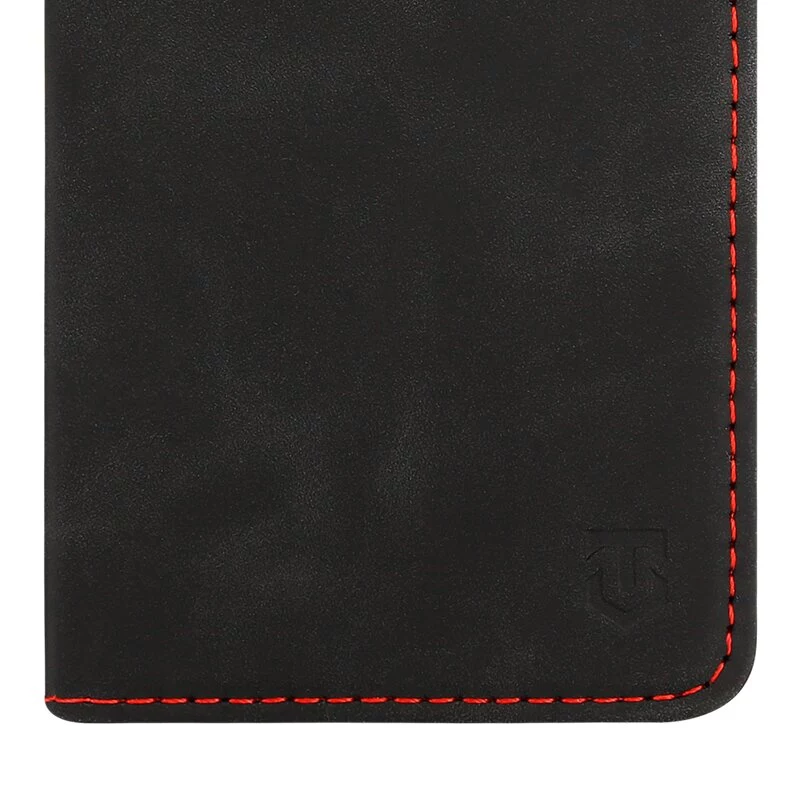 Tactical Book Cover Xproof Galaxy S26+ Black Hawk zwart
