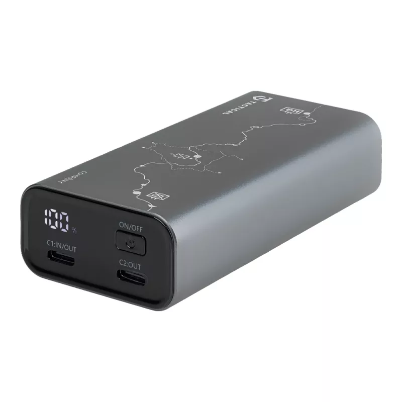 Tactical Squad Company 30W 10000mAh powerbank