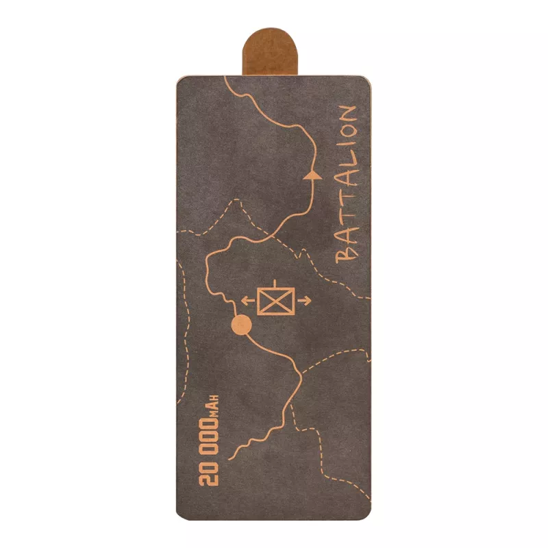 Tactical Squad Battalion 65W 20000mAh powerbank