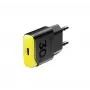 Tactical Minimi GaN 30W USB-C wandlader zwart