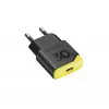 Tactical Minimi GaN 30W USB-C wandlader zwart