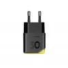 Tactical Minimi GaN 30W USB-C wandlader zwart