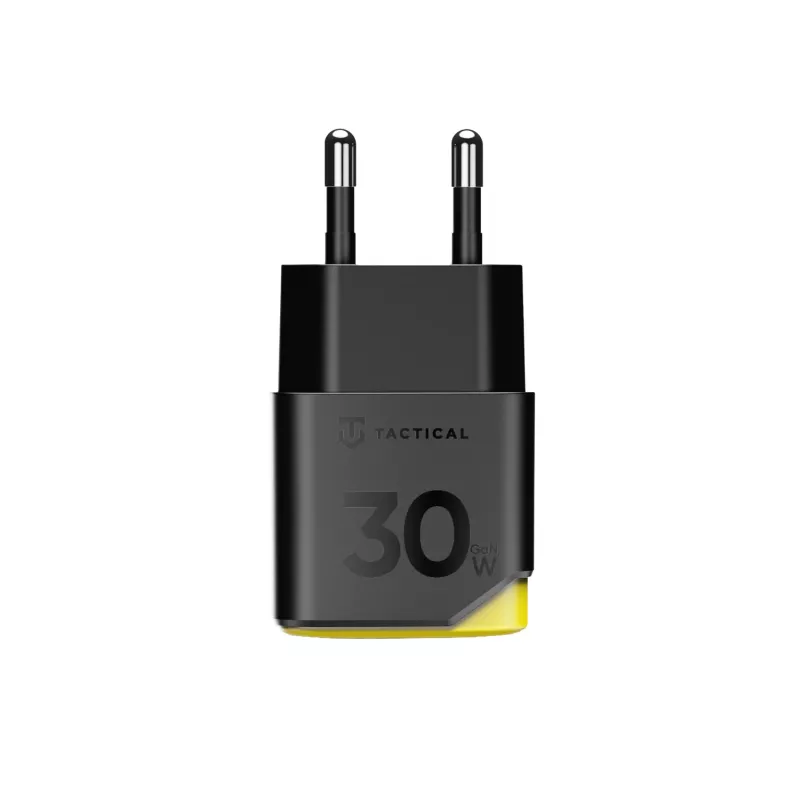 Tactical Minimi GaN 30W USB-C wandlader zwart