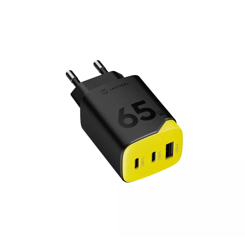 Tactical Minimi GaN 65W AAC USB-C oplader
