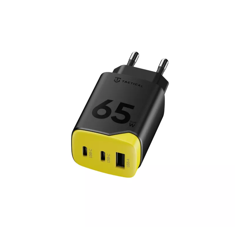 Tactical Minimi GaN 65W AAC USB-C oplader