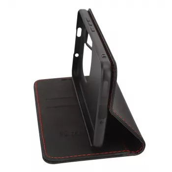 Tactical Book Cover Xproof Redmi Note 15 Pro+ 5G Black Hawk zwart