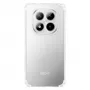 Tactical Back Cover TPU Plyo voor Xiaomi Redmi Note 15 Pro+ 5G transparant