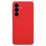 Tactical Back Cover Velvet Smoothie voor Samsung Galaxy S26+ – Chilli Red