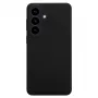 Tactical Velvet Smoothie siliconenhoes voor Samsung Galaxy S26+, Asphalt