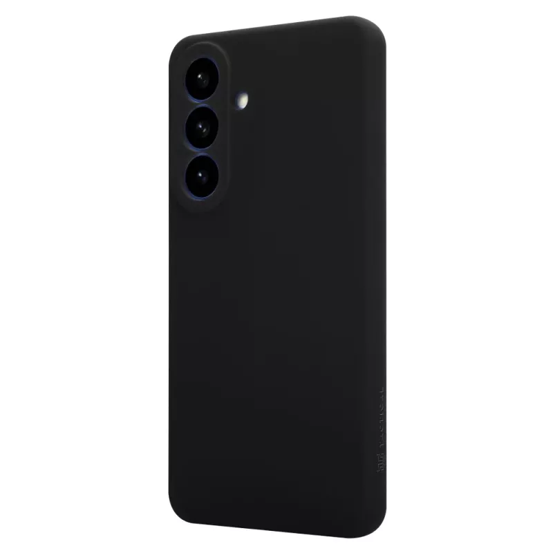 Tactical Velvet Smoothie siliconenhoes voor Samsung Galaxy S26+, Asphalt