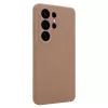 Tactical Back Cover Velvet Smoothie voor Samsung Galaxy S26 Ultra – zwart