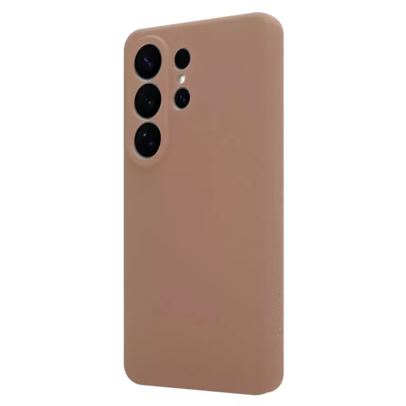 Tactical Back Cover Velvet Smoothie voor Samsung Galaxy S26 Ultra – zwart