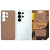 Tactical Back Cover Velvet Smoothie voor Samsung Galaxy S26 Ultra – zwart