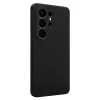 Tactical Back Cover Velvet Smoothie voor Samsung Galaxy S26 Ultra, Asphalt Black
