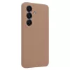 Tactical Back Cover Velvet Smoothie voor Samsung Galaxy S26 - zwart