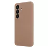 Tactical Back Cover Velvet Smoothie voor Samsung Galaxy S26 - zwart