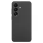 Tactical Back Cover Velvet Smoothie voor Samsung Galaxy S26 - Midnight Black