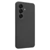 Tactical Back Cover Velvet Smoothie voor Samsung Galaxy S26 - Midnight Black