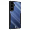Tactical Back Cover Quantum Stealth Galaxy S26+ transparant/zwart
