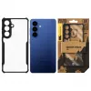 Tactical Back Cover Quantum Stealth Galaxy S26+ transparant/zwart
