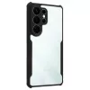 Tactical Back Cover Quantum Stealth Galaxy S26 Ultra transparant/zwart