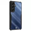 Tactical Back Cover Quantum Stealth Galaxy S26 transparant/zwart
