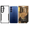 Tactical Back Cover Quantum Stealth Galaxy S26 transparant/zwart