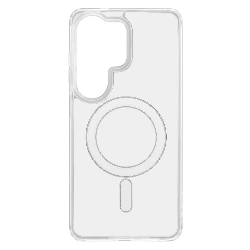Tactical Back Cover MagForce Galaxy S26 Ultra transparant