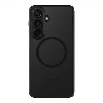 Tactische achterkanthoes MagForce Hyperstealth Galaxy S26+ Asphalt