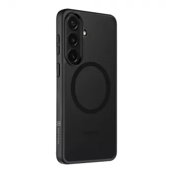 Tactische achterkanthoes MagForce Hyperstealth Galaxy S26+ Asphalt