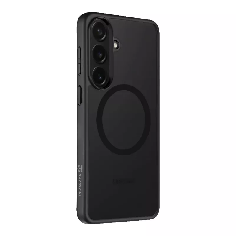 Tactische achterkanthoes MagForce Hyperstealth Galaxy S26+ Asphalt