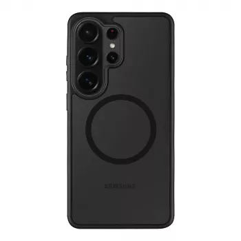 Tactische achterkanthoes MagForce Hyperstealth Galaxy S26 Ultra Asphalt