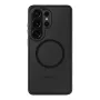 Tactische achterkanthoes MagForce Hyperstealth Galaxy S26 Ultra Asphalt