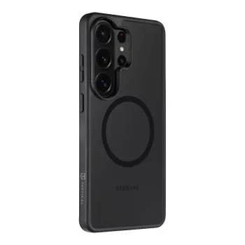 Tactische achterkanthoes MagForce Hyperstealth Galaxy S26 Ultra Asphalt
