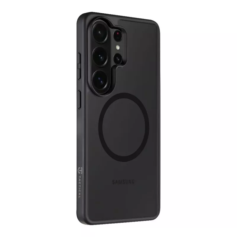 Tactische achterkanthoes MagForce Hyperstealth Galaxy S26 Ultra Asphalt