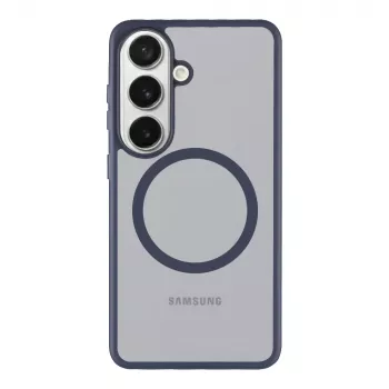 Tactische achterkanthoes MagForce Hyperstealth Galaxy S26 Deep Blue