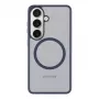 Tactische achterkanthoes MagForce Hyperstealth Galaxy S26 Deep Blue