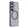 Tactische achterkanthoes MagForce Hyperstealth Galaxy S26 Deep Blue
