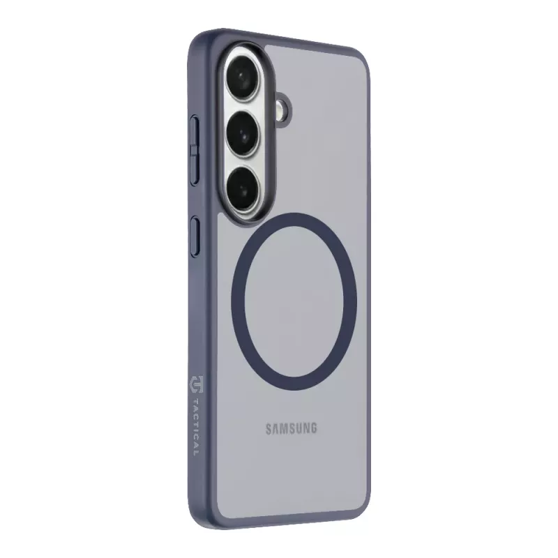 Tactische achterkanthoes MagForce Hyperstealth Galaxy S26 Deep Blue
